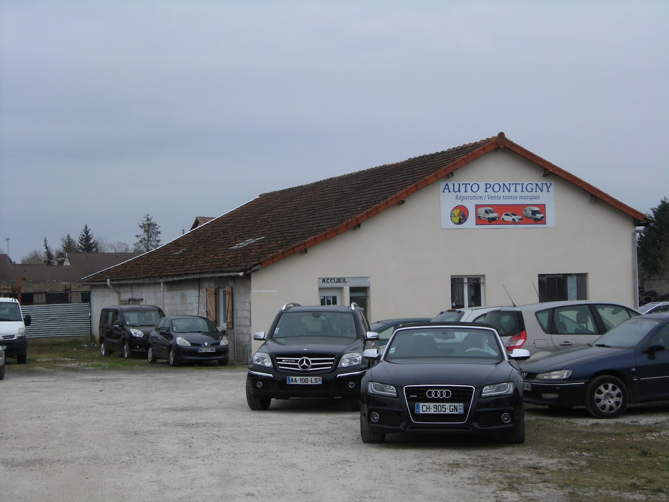 Auto Pontigny