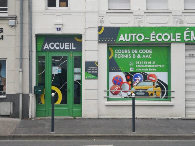 Auto école Émilie - Lillers - +33 6 84 56 88 37