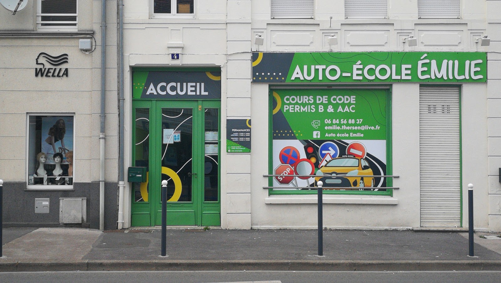 Auto école Émilie