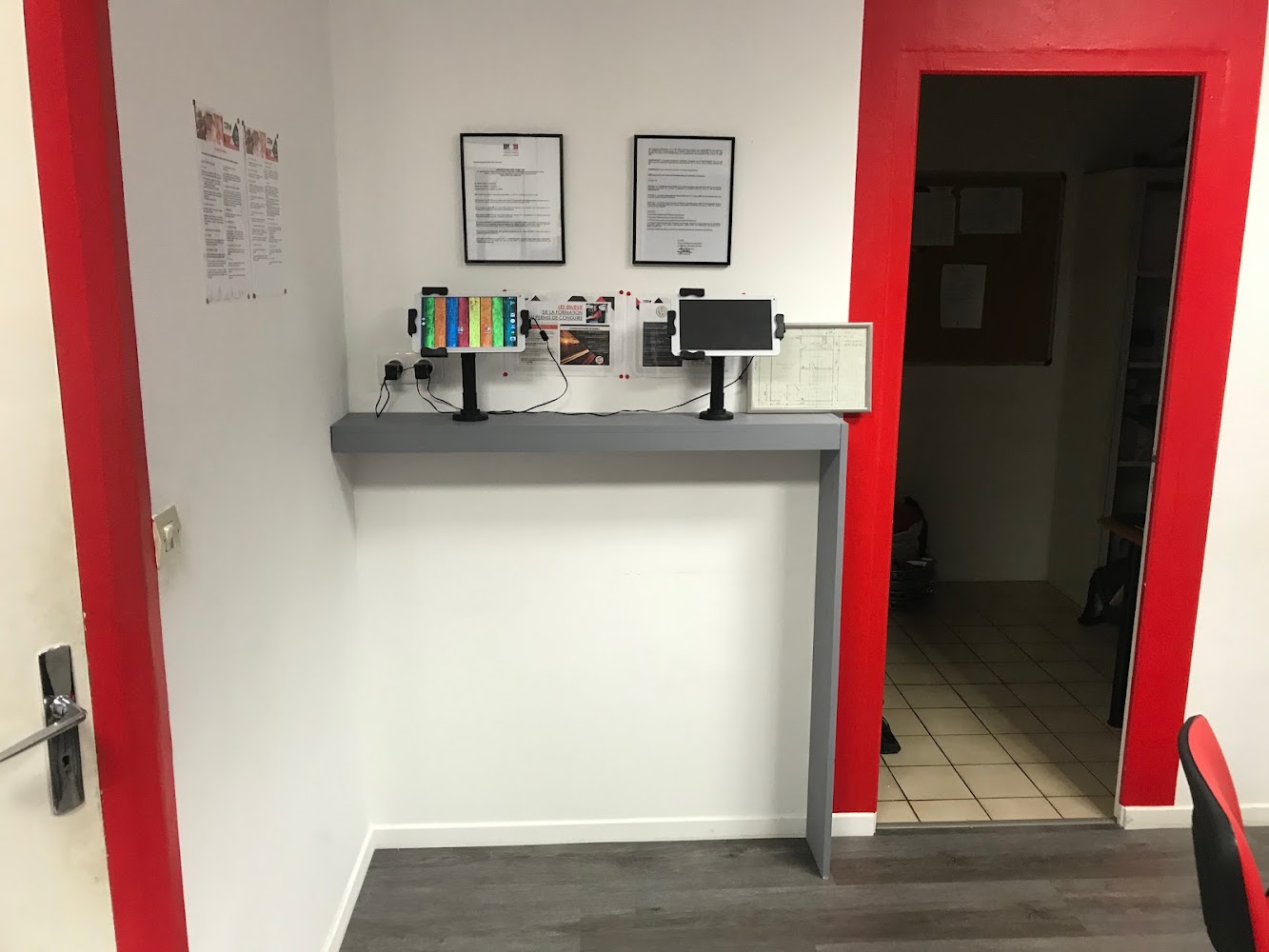 CER START-UP BONDOUFLE