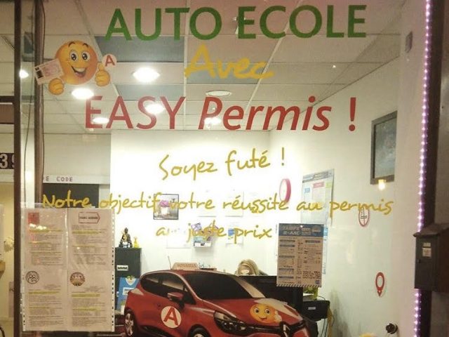 EASY PERMIS JOINVILLE LE PONT - Joinville-le-Pont - +33 1 42 83 56 39