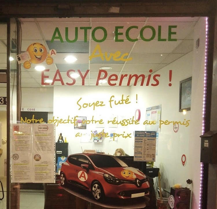 EASY PERMIS JOINVILLE LE PONT