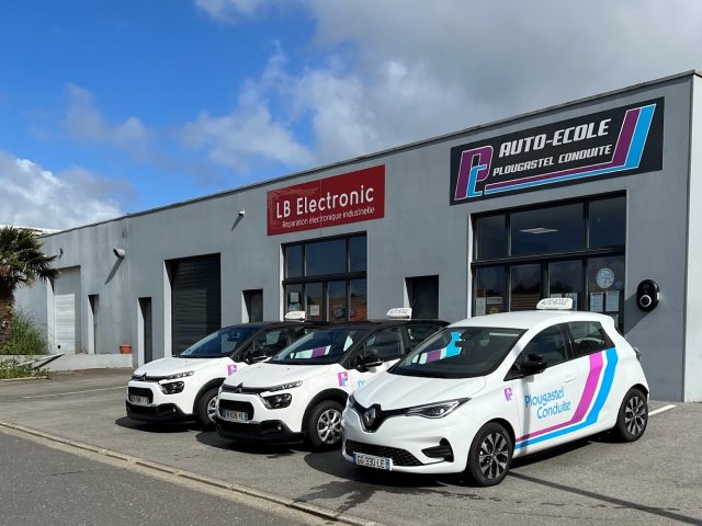 AUTO ECOLE PLOUGASTEL CONDUITE - Plougastel-Daoulas - +33 9 67 71 87 07
