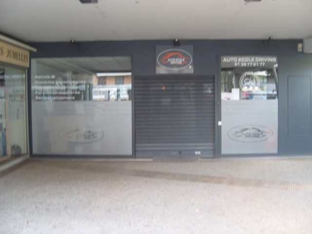 Auto Ecole Driving S E K - Poissy - +33 1 39 77 21 77