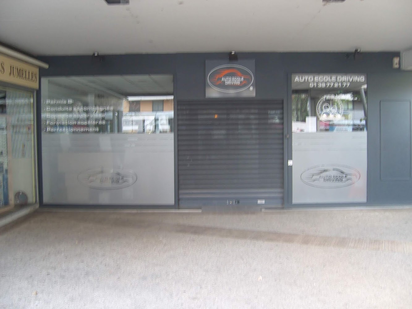 Auto Ecole Driving S E K