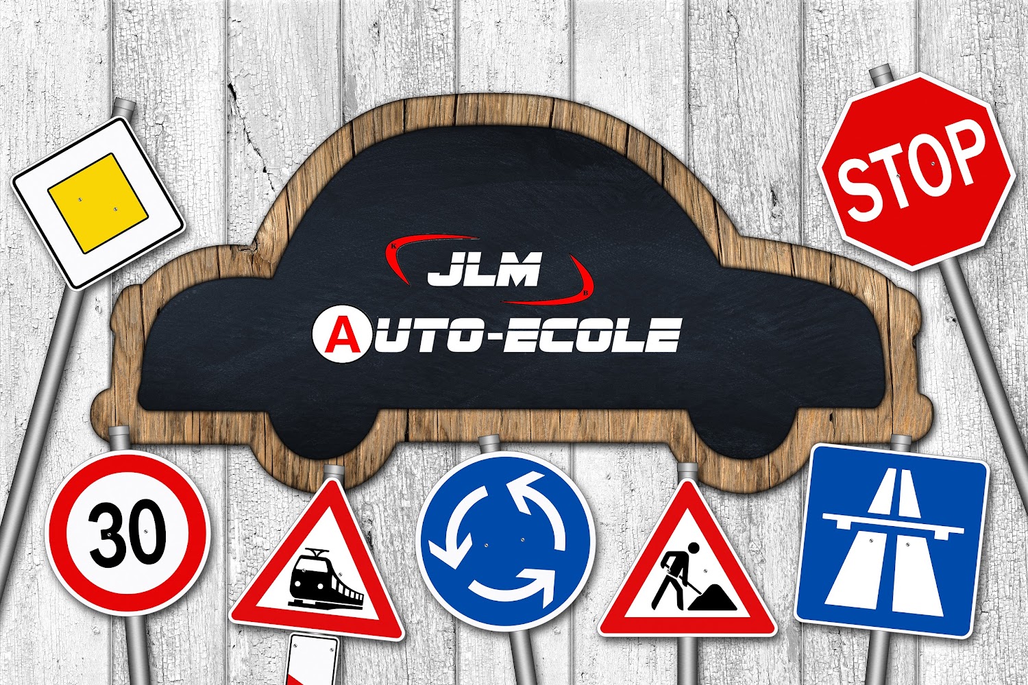 Auto moto école Jouy Le Moutier