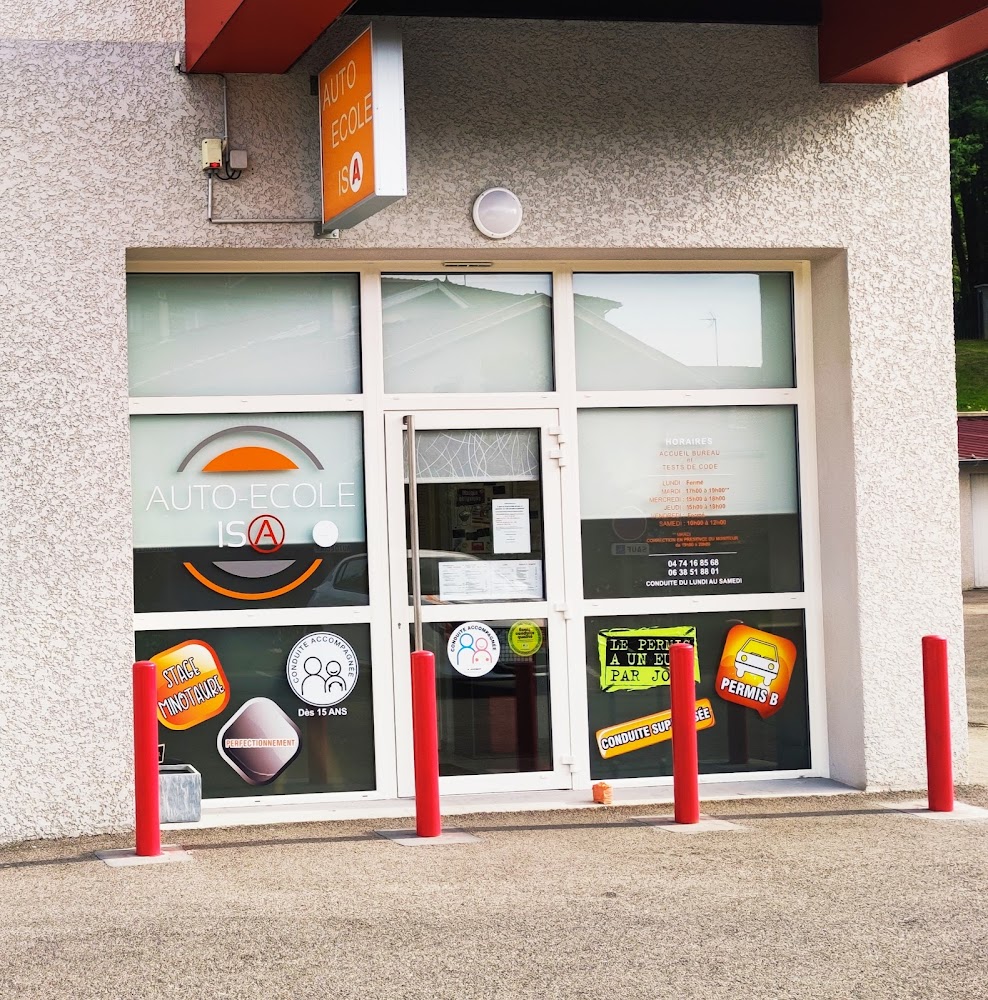 Auto-Ecole Isa