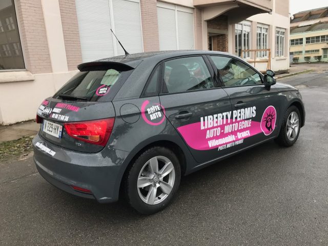 Liberty Permis Drancy - Drancy - +33 9 80 77 68 36