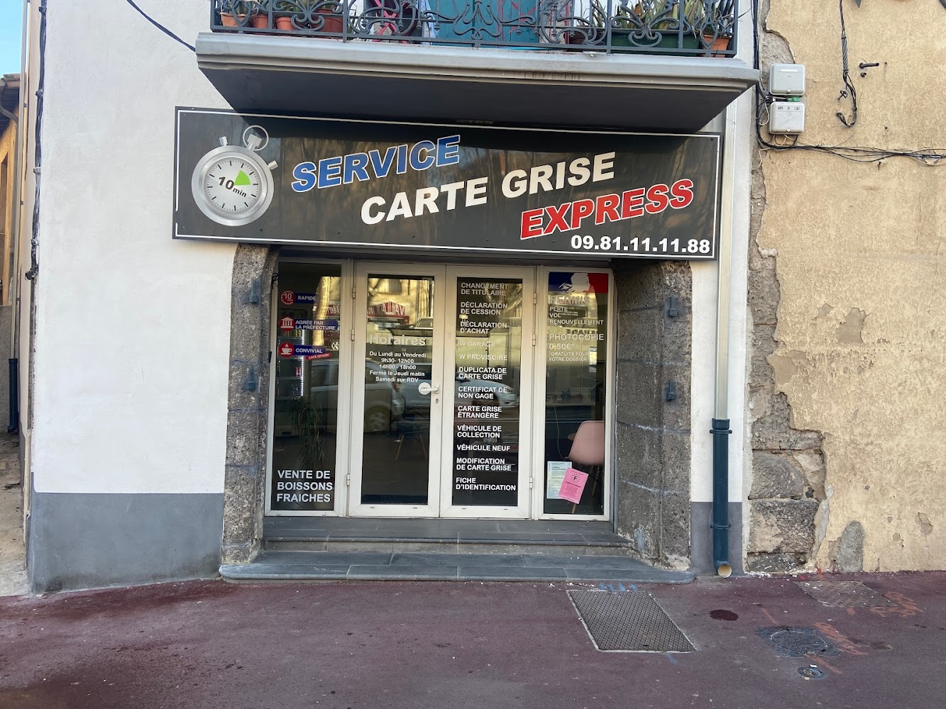 code'nGO! Agde - Centre d'examen du code de la route et du code bateau