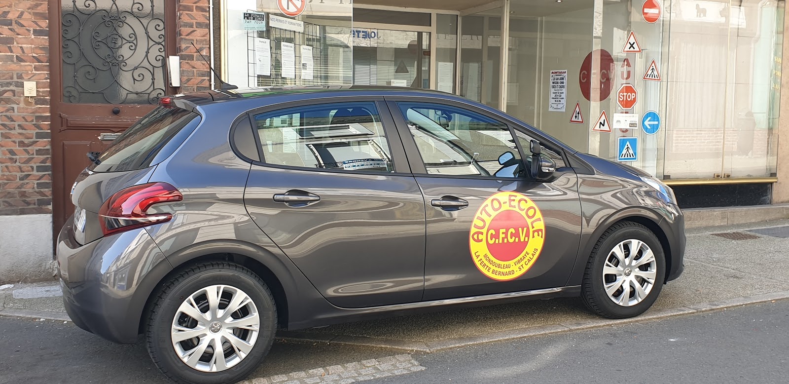 Auto Ecole CFCV