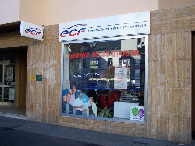 ECF LLERENA - Fonderie - Strasbourg - Strasbourg - +33 3 88 21 03 21