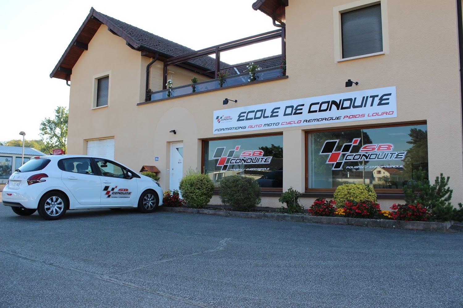 SB Conduite