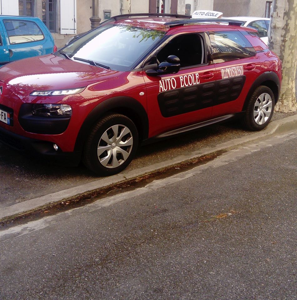 Auto école Villemoustaussou