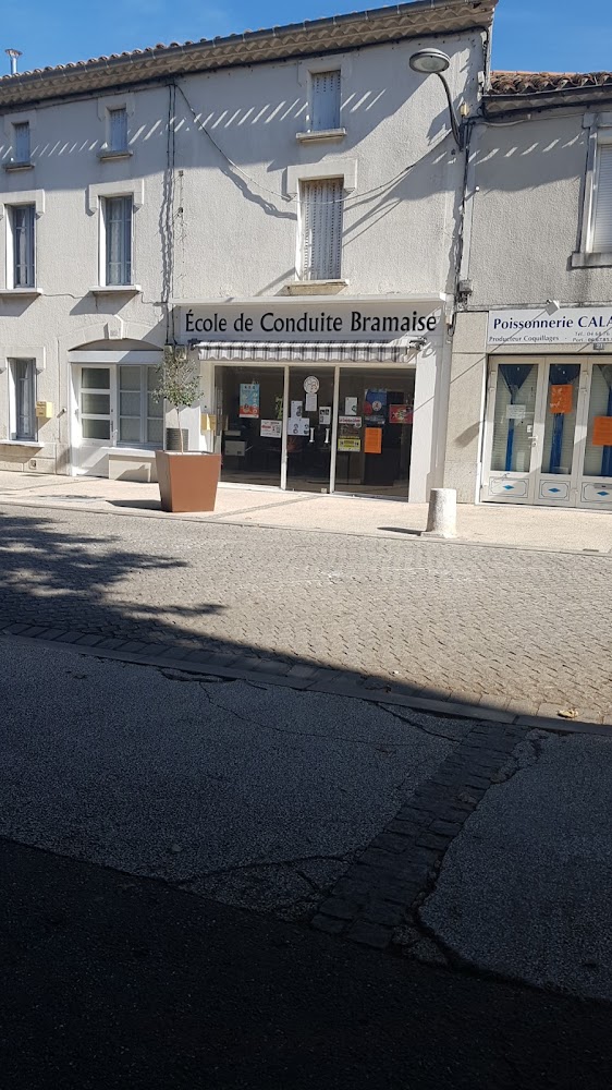 École de Conduite Bramaise
