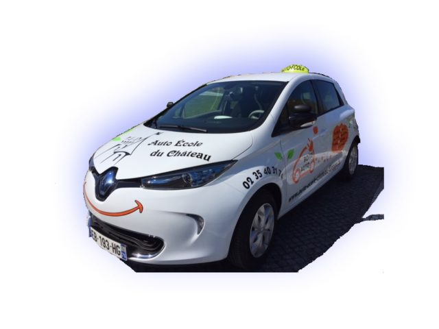 Auto Ecole Du Chateau - Dieppe - +33 2 35 40 31 74