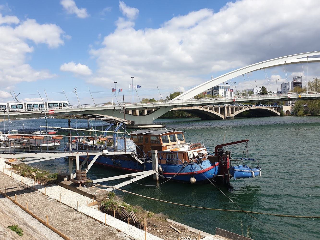 Besançon Permis Bateau - Bateau Ecole Audinet - Partenaire Territoire Pêche