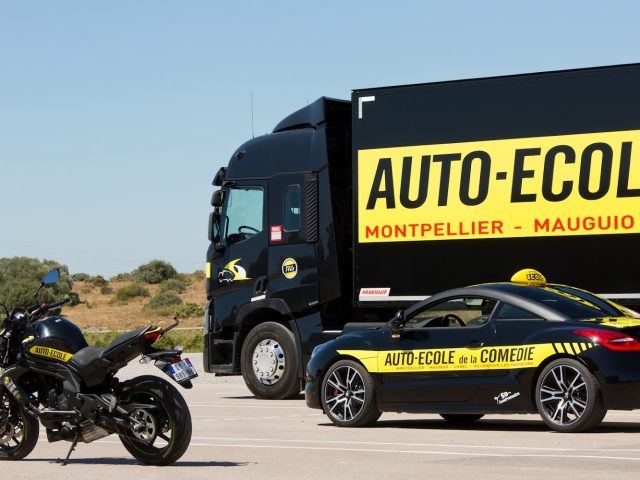 Auto-école de la Comédie - Villeneuve-lès-Maguelone - +33 4 67 69 37 00
