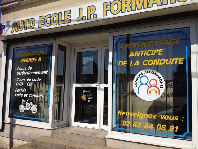 Pernel Jean-Pierre - Le Mans - +33 2 43 84 08 91