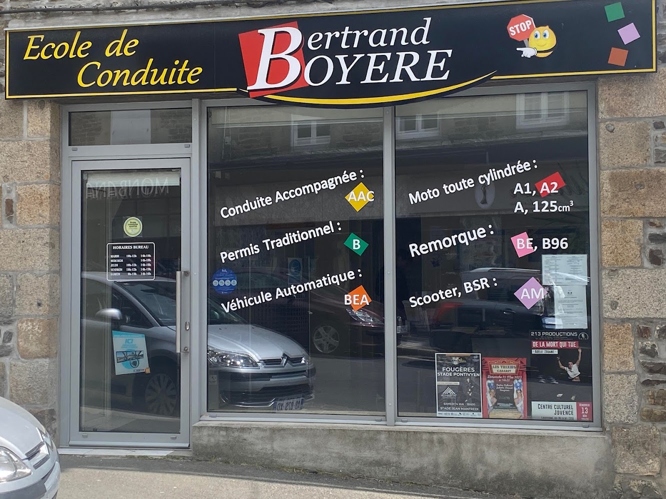 Bertrand Boyere