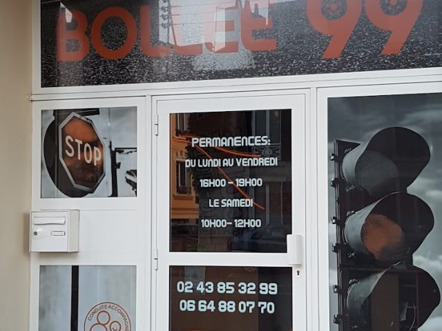 Bollee 99 - Le Mans - +33 2 43 85 32 99