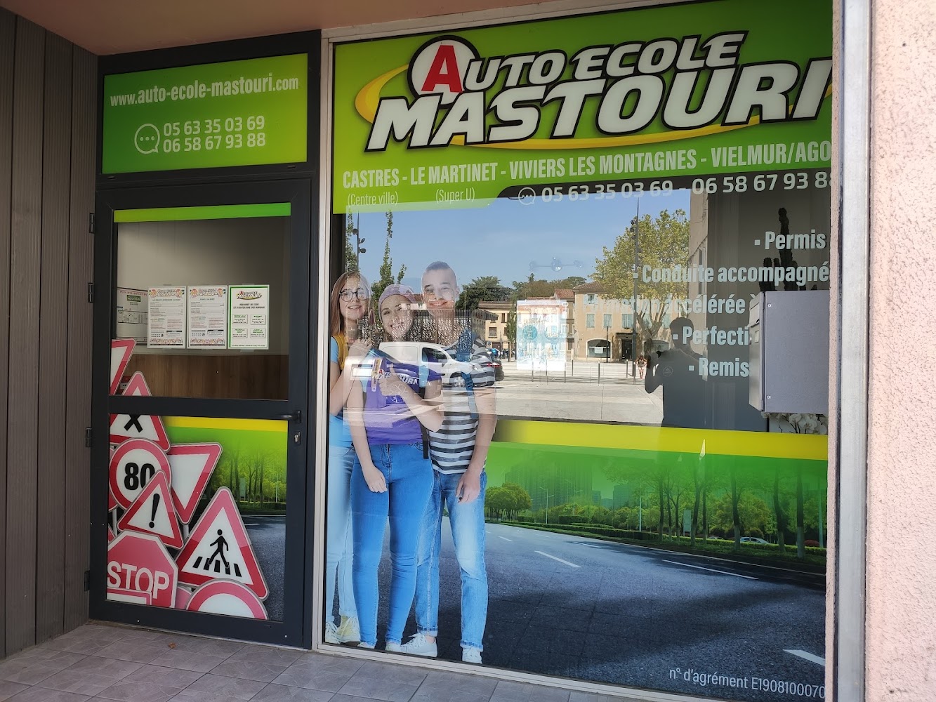 Auto école Mastouri