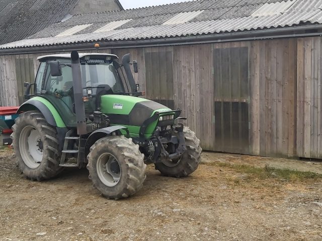Le Mesnil-Amand - Gavray-sur-Sienne -