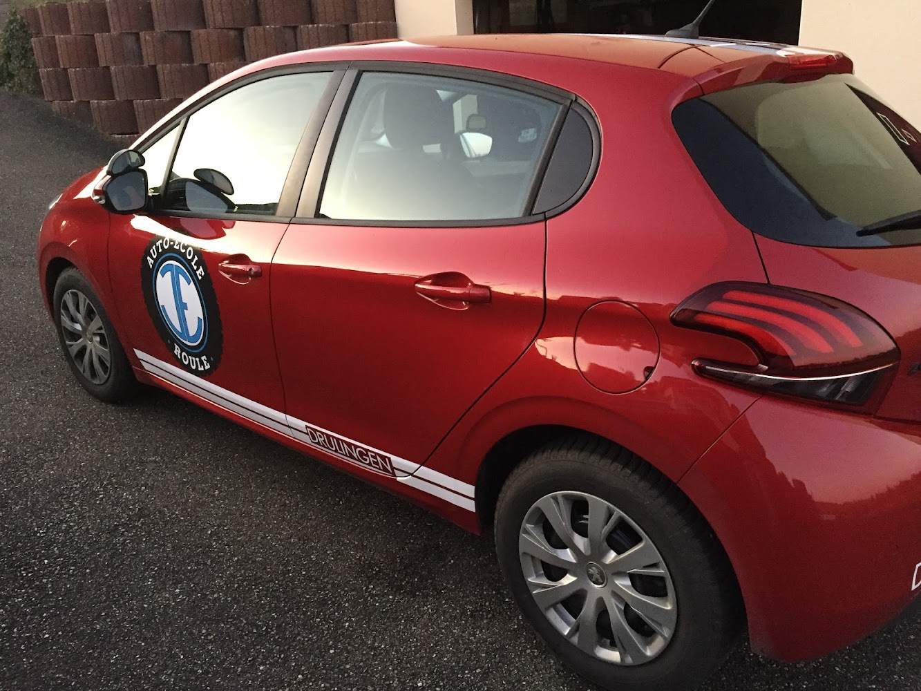 Auto-Ecole Je Roule - Drulingen