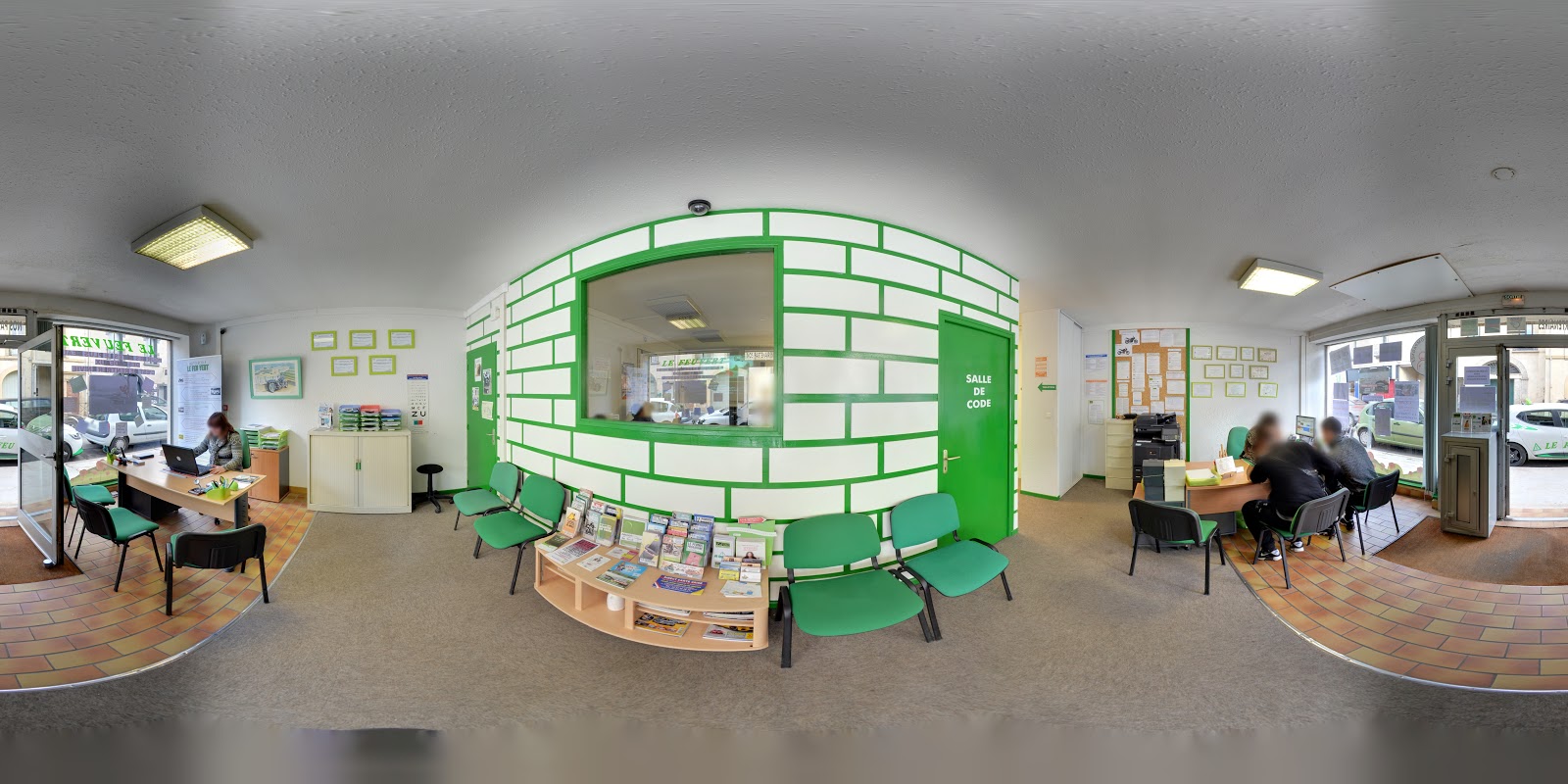 Auto Ecole Le Feu Vert