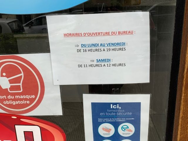 Auto Ecole de la Poste - Le Blanc-Mesnil - +33 1 48 67 60 61