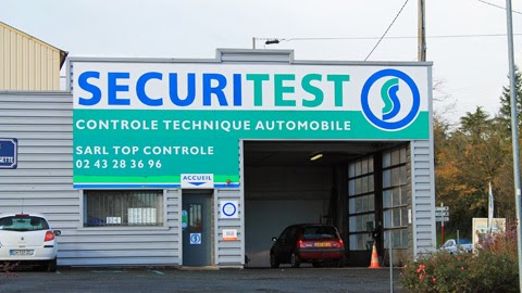 Sécuritest Contrôle Technique Automobile Allonnes - Allonnes - +33 2 43 28 36 96