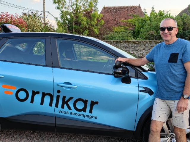Nesson Didier, partenaire Ornikar - Saint-Pourçain-sur-Sioule -