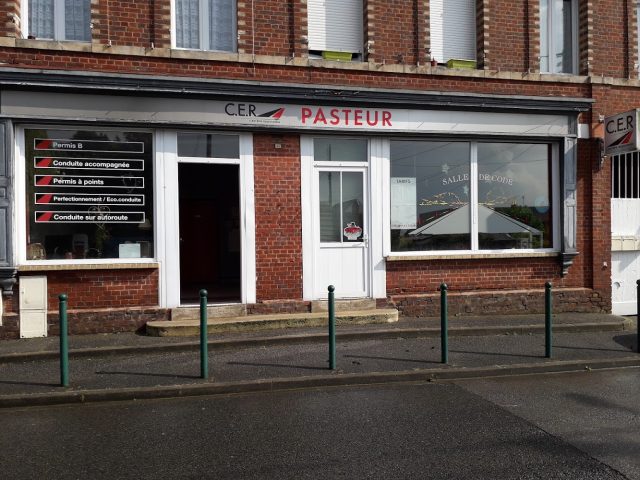 C.E.R Pasteur - La Croix-Saint-Ouen -