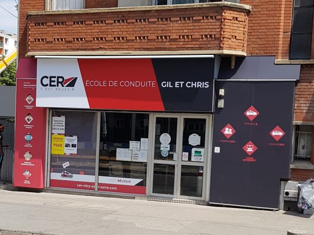 CER GIL ET CHRIS - Vitry-sur-Seine - +33 1 45 73 06 30