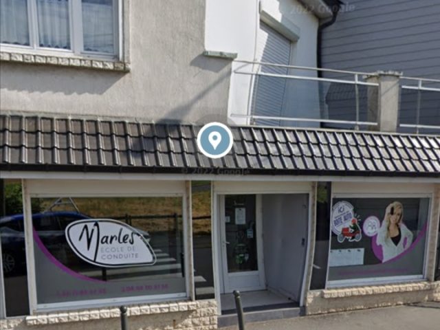 Marles École de Conduite - Marles-les-Mines - +33 3 21 66 47 43