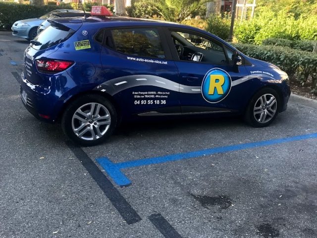 Auto Ecole R - Nice - +33 4 93 55 18 36