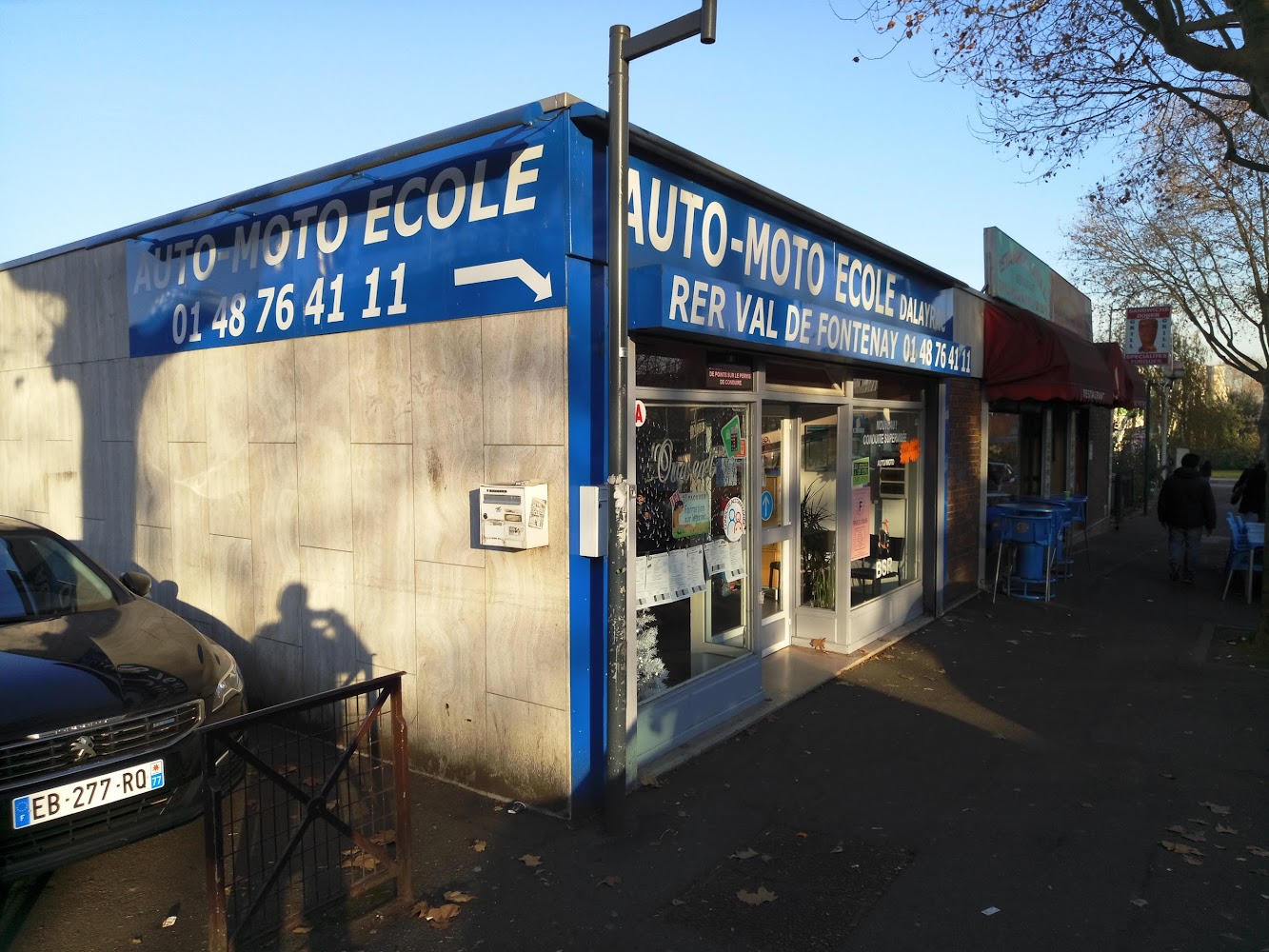 Auto École Dalayrac Val De Fontenay