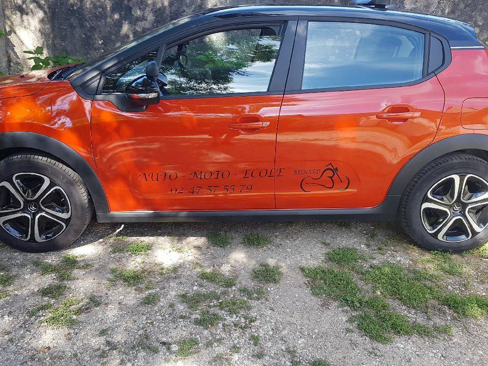 Auto Moto-école BESNARD