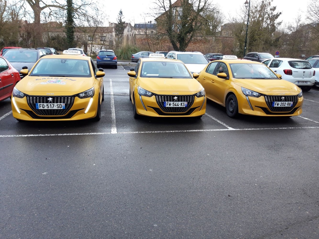 Auto Ecole Gambetta