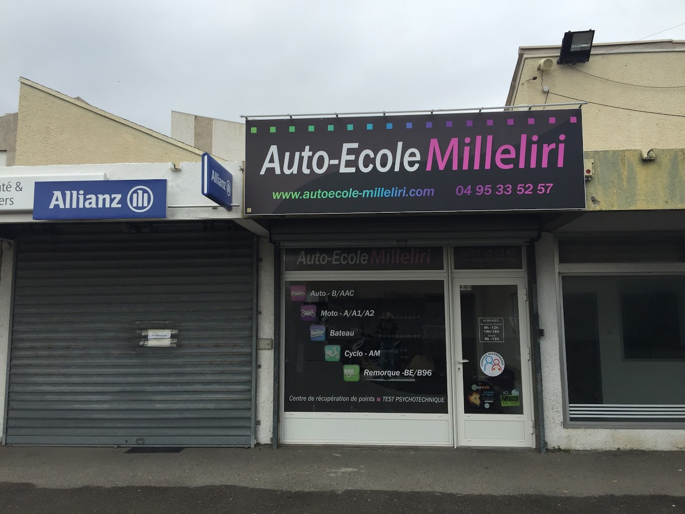 Auto Ecole Milleliri