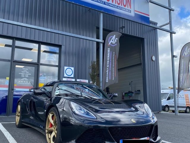 Contrôle Auto Rignac - Rignac - +33 5 65 63 32 93