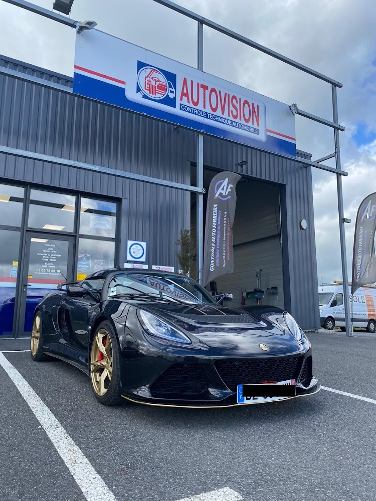 Contrôle Auto Rignac