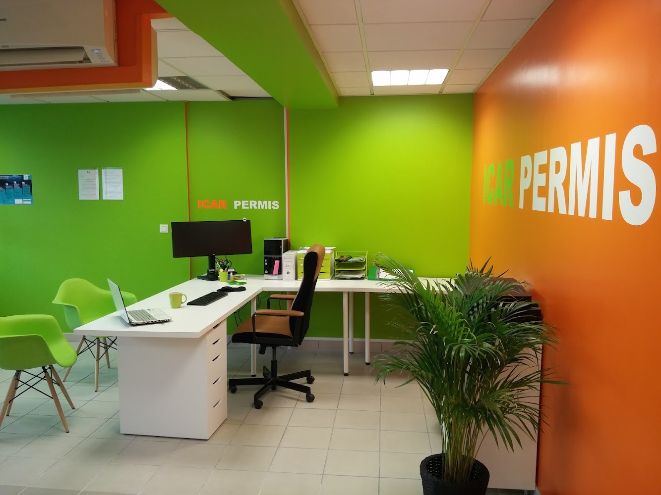 ICAR PERMIS