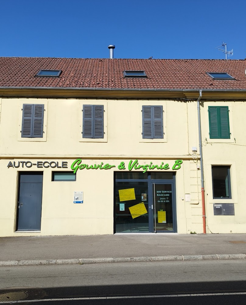 Auto Ecole Gouvier et Virginie B