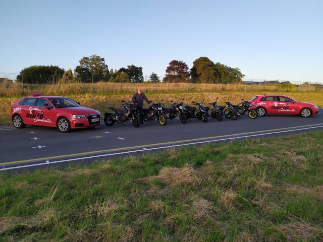 DAVID CONDUITE Auto-Moto-Ecole - Saint-Malo - +33 2 23 52 53 98