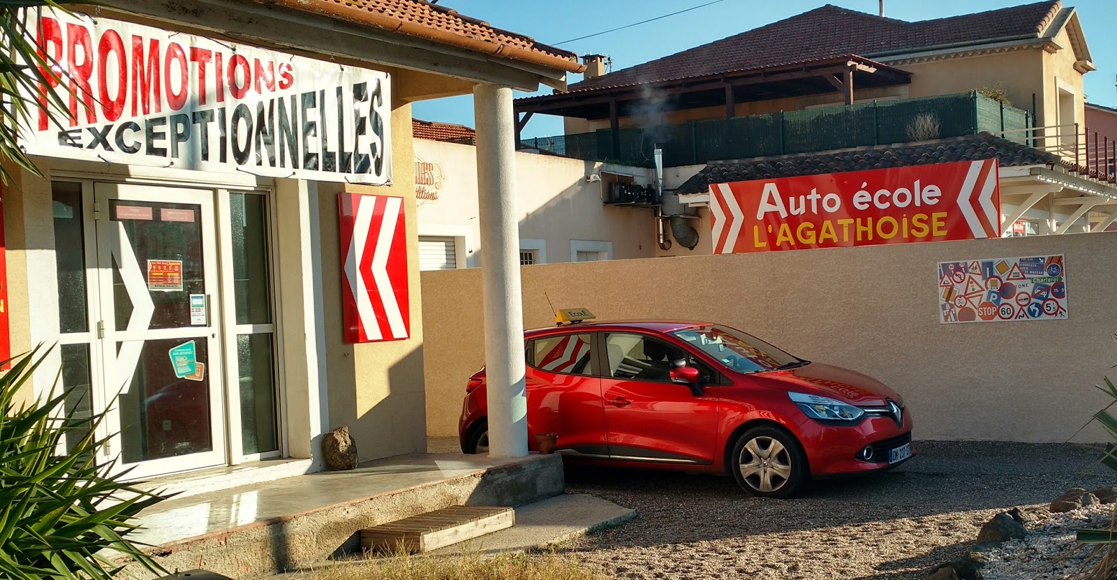 Auto-Ecole l'Agathoise