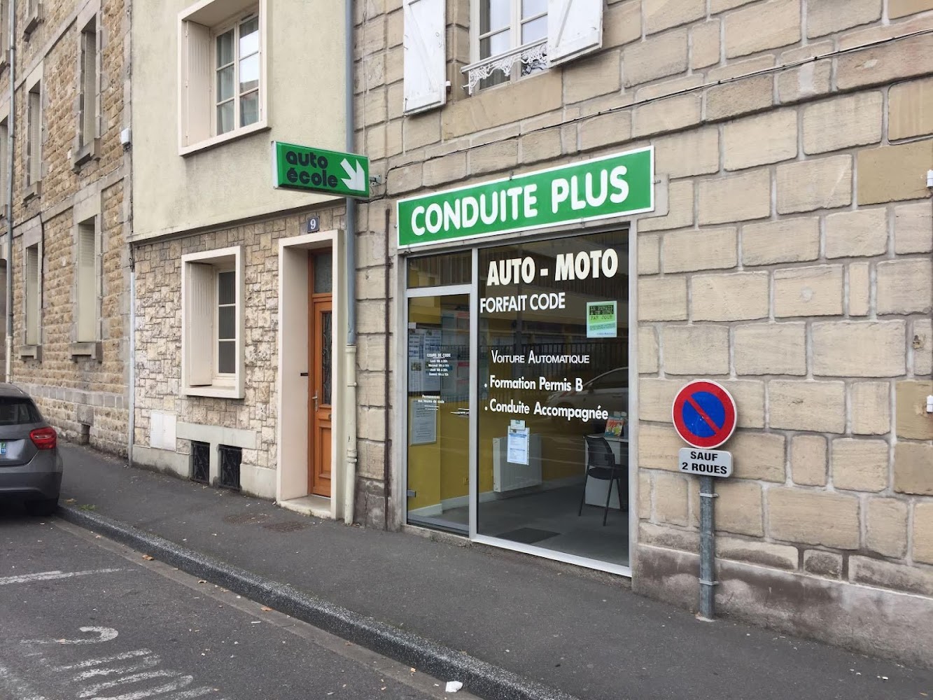 Conduite Plus