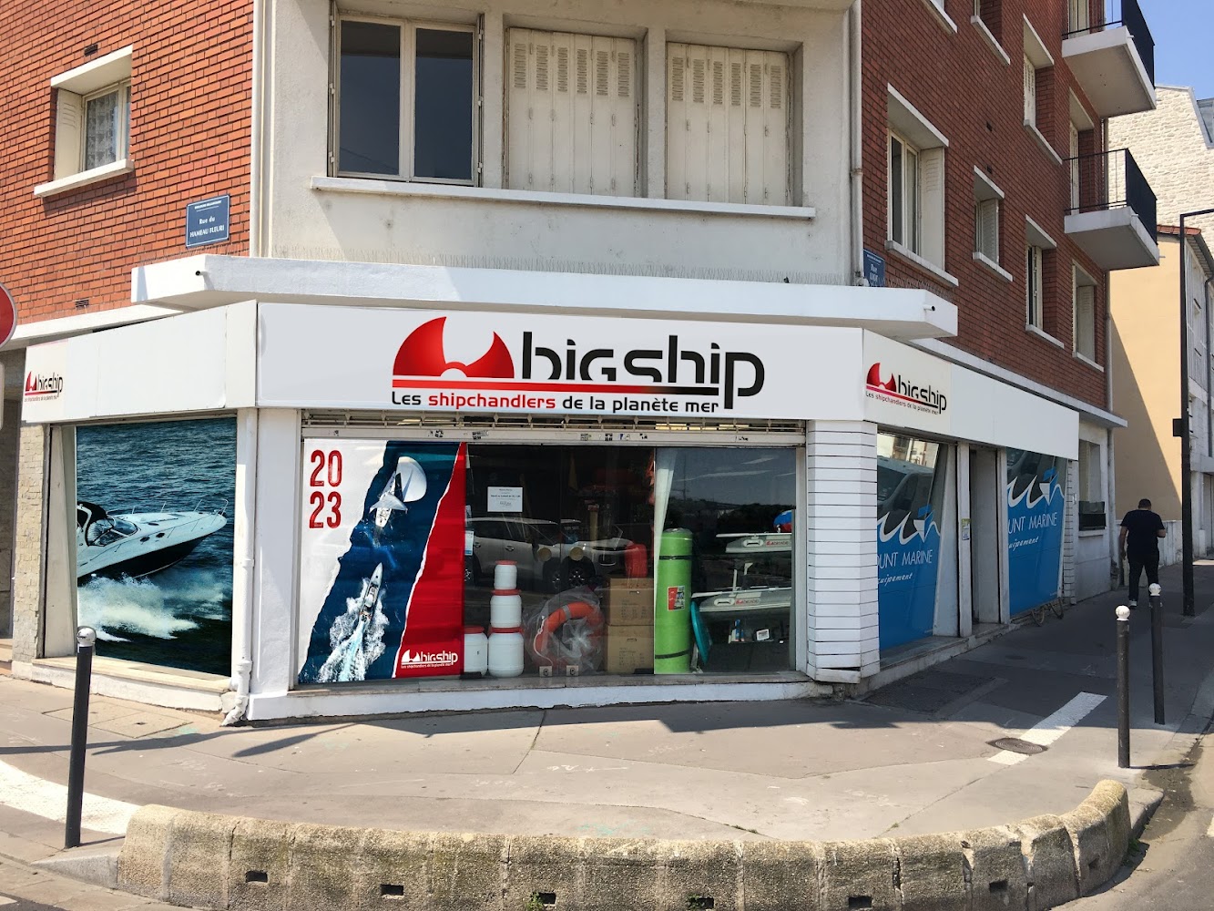Bigship Paris