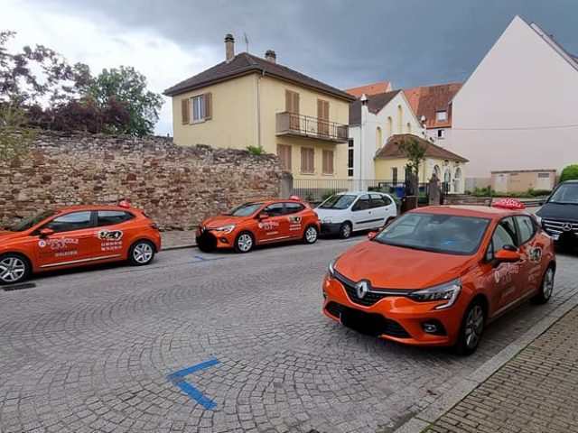 AUTO ECOLE CFP SCHIRMECK (cfp molsheim) - Schirmeck - +33 3 88 19 11 82
