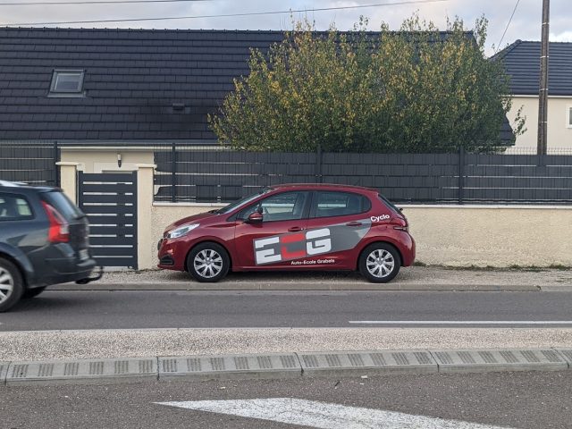 Ecole de Conduite Grabelloise - Grabels - +33 4 34 11 95 95