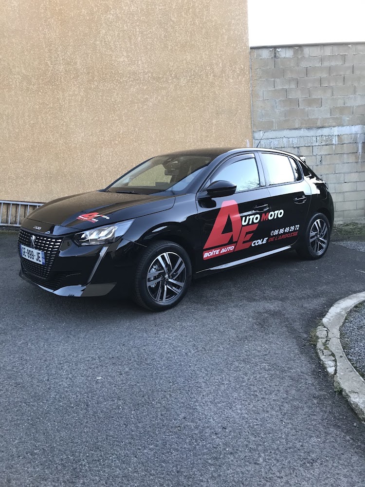 Auto Moto Ecole De L'ardoise